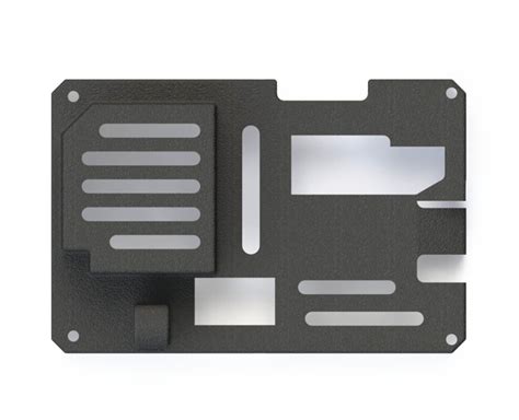 NamelessRC Naked GoPro Case Unmanned Tech Shop