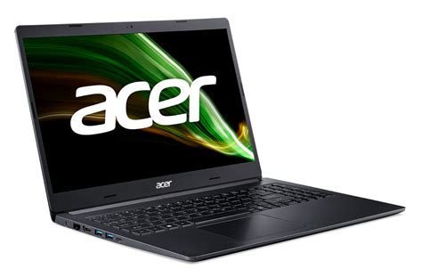 Ноутбук Acer Aspire 5 A515-45 (NX.A83EU.00A) Black: обзор ...