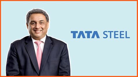 Tata Steel S Board Of Directors Appoints T V Narendran As Ceo Md