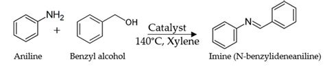 Aniline To Benzyl Alcohol