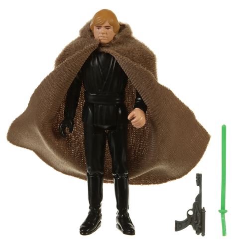 Basic Figures Luke Skywalker Jedi Knight Outfit Star Wars Original