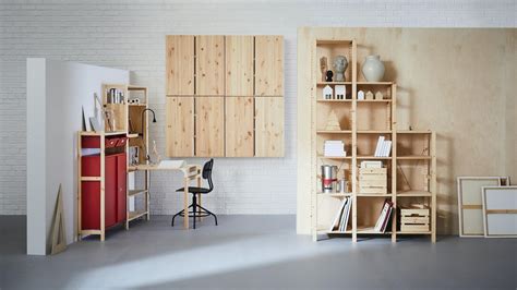 IVAR storage furniture system - IKEA