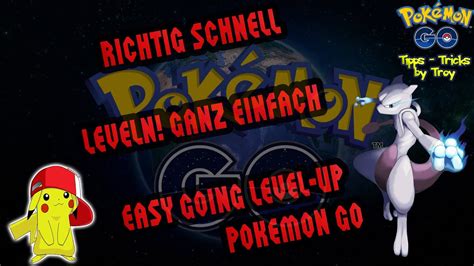 Pokémon GO Extrem schnell Leveln Doppelt soviele EXP EP