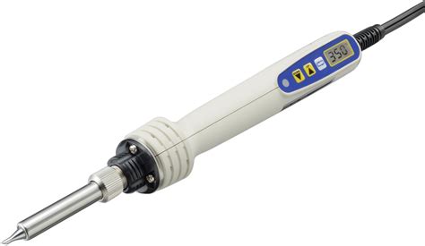 Digital Temperature Control Soldering Iron | HLJ.com