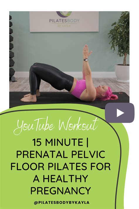 Prenatal Pilates Pelvic Floor Pilates For A Healthy Pregnancy Artofit