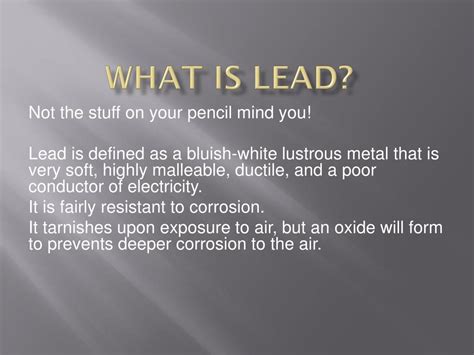 lead  powerpoint    id