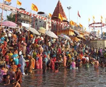 Fairs & Festivals of Varanasi