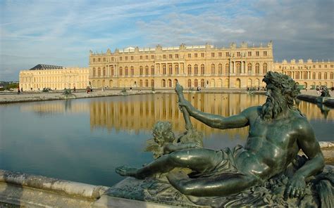 Palace of Versailles Gardens & Fountains Shows - Timings, Tickets & More