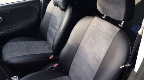 Чехлы на сиденья Ниссан ноут — Nissan Note (1G), 1,6 л, 2012 года ...
