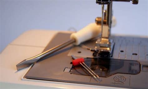 Brother Sewing Machine Troubleshooting and Repair Guide