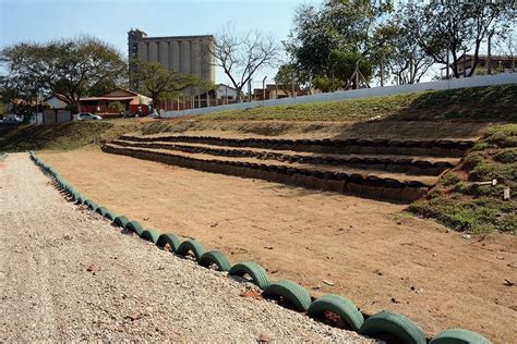 Nova Pra A Do Jardim Alvorada Ser Inaugurada Neste S Bado