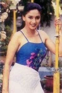 Madhuri Dixit In Bikini Hot