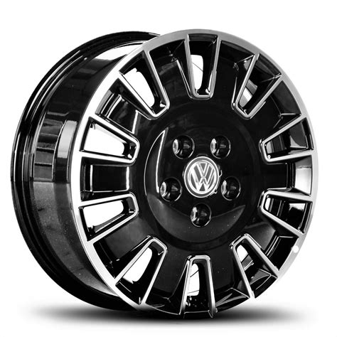 VW 17 Inch Velgen Bus Multivan California T5 T6 T6 1 Aluminium Velgen