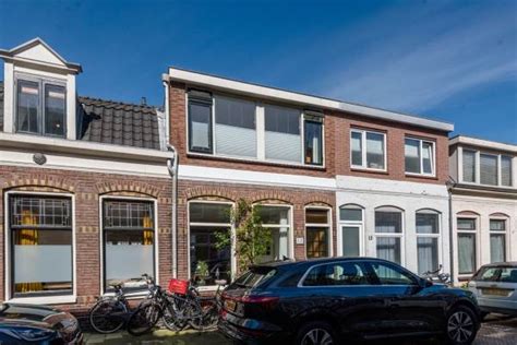 Woning Generaal De Wetstraat 13 Haarlem Oozo Nl