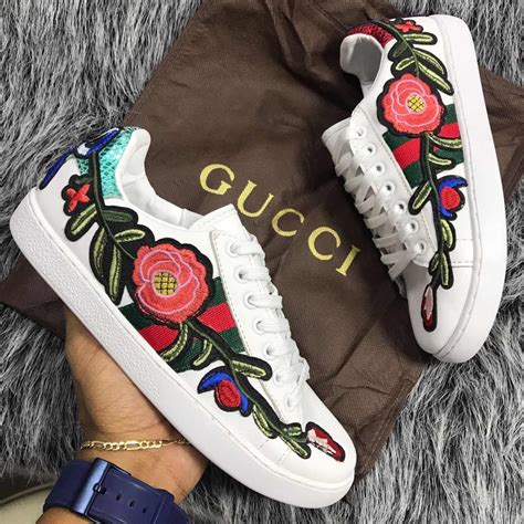 Venta Tenis Gucci Precio Mujer En Stock