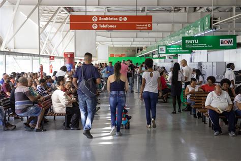 Sp Seis Unidades Do Poupatempo Emitem Nova Carteira De Identidade