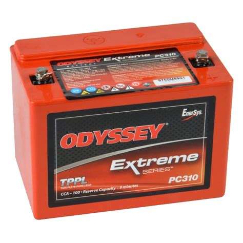 Hawker Enersys Odyssey Motorradbatterie Pc V Ah Batterie De