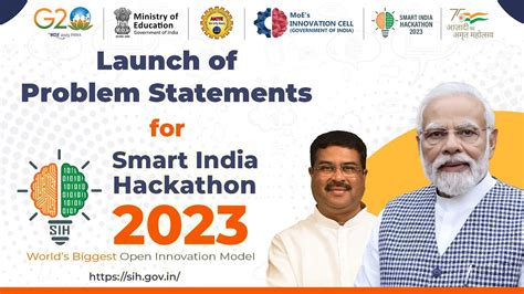 Smart India Hackathon Registration And Idea Submission Have