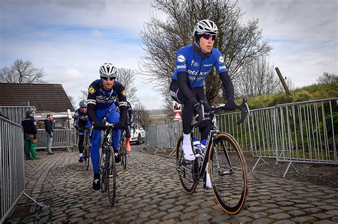 Etixx Quickstep Recon Tour Of Flanders Route Gallery Cyclingnews