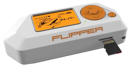 Flipper Zero Multi Tool Device For Hackers Hackaday Io