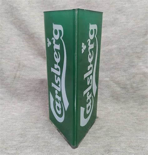 Vintage Carlsberg Bar Items Hobbies Toys Collectibles Memorabilia