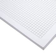 Block De Dibujo KE Cuadros 80 Hojas Papelería Lumen