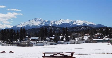 Nie Tylko G Ry Zapiski Z Podr Y Dalekich I Bliskich Pikes Peak