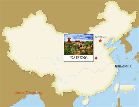 Kaifeng Tour & Kaifeng Travel Guide: Attractions, Weather, Map, Hotel...