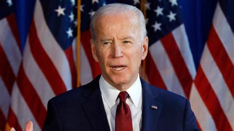 Joe Biden Blames Tensions With Iran On Trumps Withdrawal From Nuclear Agreement On Air Videos