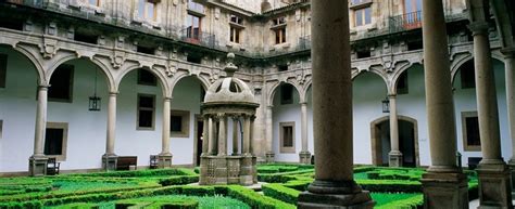 Paradores En Galicia Paradores Con Piscina Spa