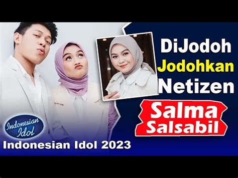 Salma Rony Masih Sering Dijodoh Jodohkan Sampai Didoakan Langsung Di