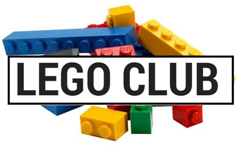 Lego club Logos