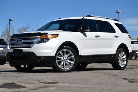 Ford Explorer Adrenalin Motors