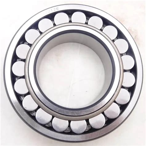 22212 E Spherical Roller Bearing Steel Cage Enhanced