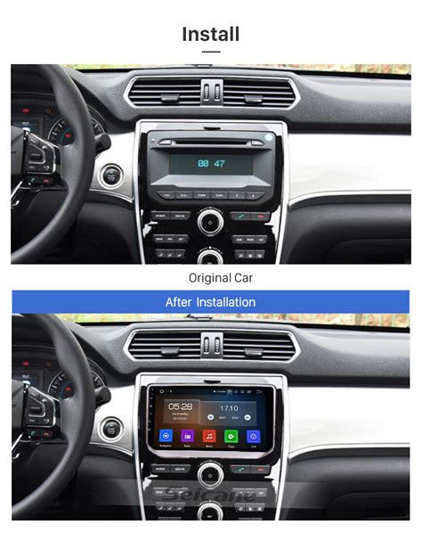 Oem Inch Android For Haval H Red Label Radio