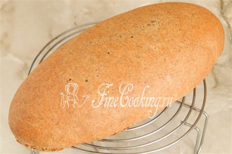 Рижский хлеб пошаговый рецепт