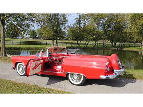 1956 Ford Thunderbird For Sale Cc 1161555