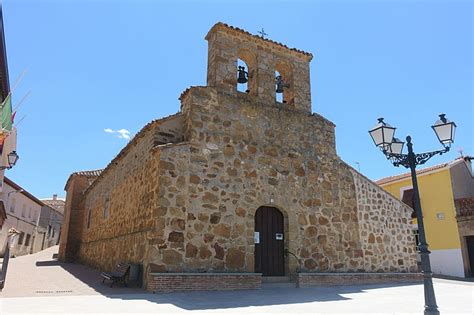 Archivo Iglesia De San Andr S Ap Stol Hontanar