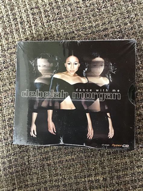 Dance With Me Single By Debelah Morgan Cd Jul 2000 Atlantic Label Oop 75678478321 Ebay