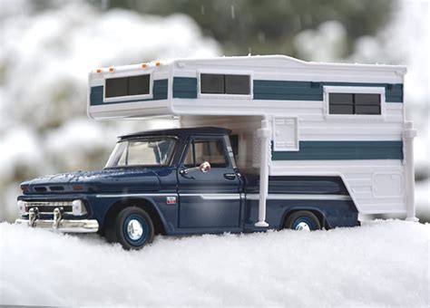 Toy Truck Camper Stories - Truck Camper Magazine