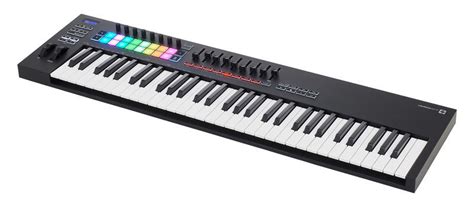 Teclado Controlador Novation Launchkey Mk Usb