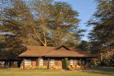 Hotel in Amboseli | Ol Tukai Lodge - TiCATi.com