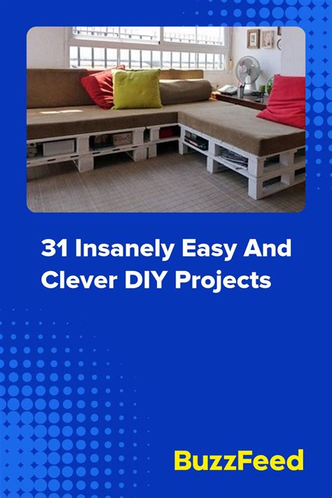 Insanely Easy And Clever Diy Projects Diy Projects Clever Diy