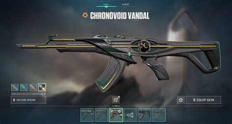 Eu Tr Skins Ion Karambit Reaver Knife Sentinel Reaver Chrono Vandal