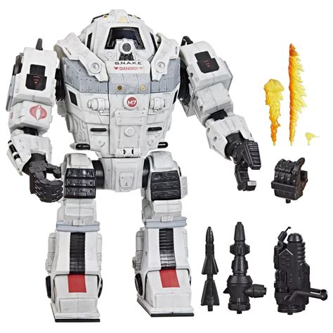 Suit Up with Hasbro’s G.I. Joe Classified Cobra S.N.A.K.E Battle Suit
