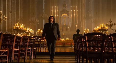 John Wick Chapter Delivers Stunning Cinematic Spectacle The Heights