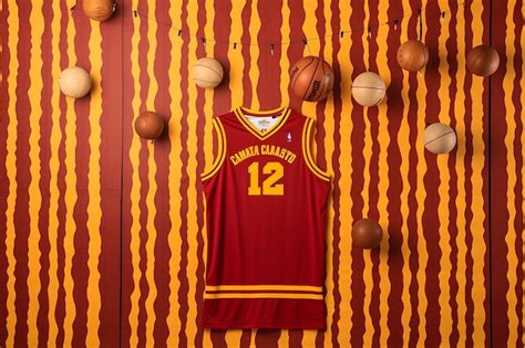 Premium Photo Mock Up Background For Sports Jerseys