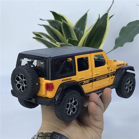 M H Nh Xe Jeep Wrangler Unlimited Robicon X T L M U V Ng