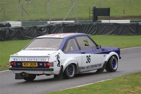 1976 Ford Escort Mk II Mexico 36 Vincent Sillett Sam Keel Flickr