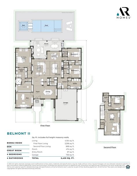 Belmont II AR Homes By Arthur Rutenberg